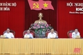 Ban Chấp hành Đảng bộ tỉnh thông qua Đề án tổ chức bộ máy chính quyền địa phương, đơn vị sự nghiệp; phương hướng bố trí đội ngũ cán bộ, công chức, viên chức và người lao động