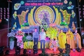 Giáo hội Phật giáo huyện Thọ Xuân tổ chức Đại lễ Phật đản Phật lịch 2569 - Dương lịch 2025