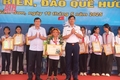 Lan tỏa “Hành trình tuổi trẻ vì biển đảo quê hương”