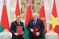 Tuyên bố chung về việc thiết lập quan hệ đối tác chiến lược Việt Nam-Bulgaria