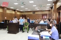 Cựu Chủ tịch, Phó Chủ tịch UBND huyện Quảng Xương bị tuyên phạt 5 năm tù