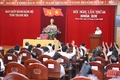 Huyện Bá Thước bảo đảm tiến độ hoàn thành báo cáo sắp xếp đơn vị hành chính cấp xã và xóa nhà tạm, nhà dột nát