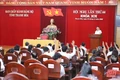 Huyện Bá Thước bảo đảm tiến độ hoàn thành báo cáo sắp xếp đơn vị hành chính cấp xã và xóa nhà tạm, nhà dột nát