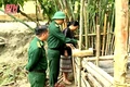 Cho ý kiến vào nội dung văn kiện và công tác tổ chức Đại hội Đảng bộ các xã khu vực biên giới