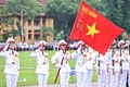 Lãnh đạo Đảng, Nhà nước vào Lăng viếng Chủ tịch Hồ Chí Minh