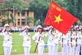 Lãnh đạo Đảng, Nhà nước vào Lăng viếng Chủ tịch Hồ Chí Minh