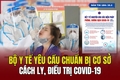 Hà Nội tăng cường kiểm dịch COVID-19 tại sân bay Nội Bài
