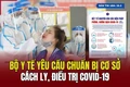 Hà Nội tăng cường kiểm dịch COVID-19 tại sân bay Nội Bài