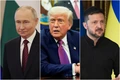 Nga cảnh báo Mỹ về Tomahawk: Canh bạc nguy hiểm của ông Trump