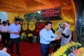 Lễ truy điệu, tiễn đưa đồng chí Trần Đình Lăng, nguyên Phó Chủ tịch Thường trực UBND tỉnh về nơi an nghỉ cuối cùng