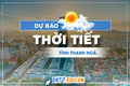Từ chiều tối 28/5 đến sáng sớm 30/5, khu vực tỉnh Thanh Hóa có mưa vừa, mưa to, có nơi mưa rất to