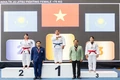 Thanh Hóa giành 20 huy chương tại Giải vô địch trẻ Jujitsu quốc gia