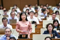 Cho ý kiến về dự kiến nội dung, chương trình Kỳ họp thứ 30, HĐND tỉnh khóa XVIII