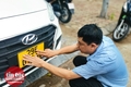 Thông tin về việc đăng ký, cấp biển số xe sau sáp nhập tỉnh