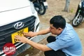 Thông tin về việc đăng ký, cấp biển số xe sau sáp nhập tỉnh