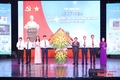 Triển lãm trưng bày hàng chục hiện vật gắn bó với các thế hệ người làm báo xứ Thanh
