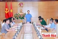 Thanh Hóa vận hành thử nghiệm hoạt động mô hình chính quyền địa phương 2 cấp
