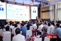Bí thư Tỉnh ủy Nguyễn Doãn Anh tiếp xã giao thị trưởng TP Seongnam (Hàn Quốc)
