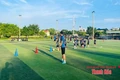 Liên đoàn Bóng đá Việt Nam sẽ luôn đồng hành, hỗ trợ hoạt động của bóng đá Thanh Hóa