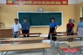 Đề thi Tốt nghiệp THPT năm 2025 được vận chuyển an toàn đến tất cả các điểm thi trên địa bàn tỉnh