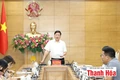 Đẩy nhanh tiến độ thực hiện dự án đường sắt tốc độ cao trên trục Bắc - Nam