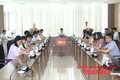 Thanh Hóa rực rỡ cờ hoa chào mừng chính quyền địa phương 2 cấp
