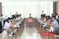 Thanh Hóa rực rỡ cờ hoa chào mừng chính quyền địa phương 2 cấp
