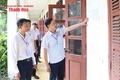 Ngày thi thứ nhất Kỳ thi Tốt nghiệp THPT năm 2025 diễn ra nghiêm túc