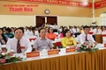 Đại hội đại biểu Đảng bộ Trường Đại học Văn hóa, Thể thao và Du lịch Thanh Hóa lần thứ V, nhiệm kỳ 2025-2030