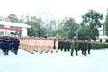 Thanh Hóa tổ chức trọng thể Lễ kỷ niệm 80 năm Ngày truyền thống Công an Nhân dân và 20 năm Ngày hội Toàn dân bảo vệ an ninh Tổ quốc