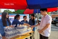 Đoàn Thanh niên Công an tỉnh ra quân “Tiếp sức mùa thi”