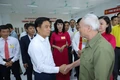 Dấu mốc lịch sử, mở ra chặng đường phát triển mới
