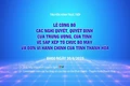 Kỳ vọng đội ngũ cán bộ cấp xã năng động, dấn thân, gần dân, trách nhiệm, vì Nhân dân phục vụ