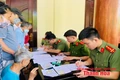 Thanh Hóa là địa phương đầu tiên trên cả nước hoàn thành 100% việc thu nhận mẫu ADN thân nhân liệt sĩ