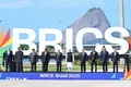 BRICS thúc đẩy cải cách quản trị toàn cầu, kêu gọi kiềm chế tại Trung Đông