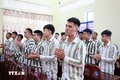 Công bố Quyết định của Chủ tịch nước về đặc xá dịp Quốc khánh 2/9