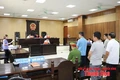Đại hội đại biểu Đảng bộ Tòa án Nhân dân tỉnh Thanh Hóa lần thứ nhất, nhiệm kỳ 2025 - 2030