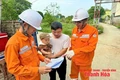 Thủy điện Trung Sơn vận hành an toàn, góp phần bảo đảm cung ứng điện mùa nắng nóng