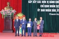 Bí thư Tỉnh ủy Nguyễn Doãn Anh dẫn đầu Đoàn đại biểu tỉnh Thanh Hóa dâng hương tại Khu di tích lịch sử cách mạng Hàm Hạ