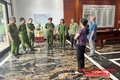 Tạm giữ hình sự 8 đối tượng trong băng nhóm tội phạm do Bùi Quốc Ý cầm đầu