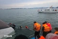 Quảng Ninh: Tìm thấy thi thể nghi là nạn nhân cuối vụ lật tàu Vịnh Xanh 58