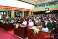 Quyết tâm hoàn thành thu nhận 100% mẫu ADN cho thân nhân liệt sĩ chưa xác định danh tính