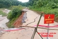 Diễn tập phòng, chống thiên tai, tìm kiếm cứu nạn khu vực ven biển tỉnh Thanh Hóa