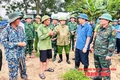 Kiểm tra công tác ứng phó với bão tại Như Xuân, Thường Xuân và hồ thủy lợi Cửa Đạt
