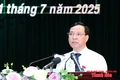 Phát huy truyền thống, vượt qua khó khăn, hoàn thành và hoàn thành vượt mức mục tiêu năm 2025 và cả nhiệm kỳ 2020-2025<sup>(*)</sup>
