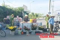 Tiềm ẩn nguy cơ mất an toàn giao thông trên tuyến Đường tỉnh 526B