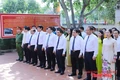 Đoàn đại biểu tỉnh Thanh Hóa dâng hương Chủ tịch Hồ Chí Minh nhân kỷ niệm 95 năm Ngày thành lập Đảng bộ tỉnh