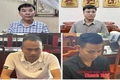 Tạm giữ hình sự Sơn chùa và 6 đối tượng về hành vi đánh bạc
