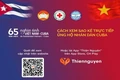 Thanh Hóa tiếp nhận hơn 2,87 tỷ đồng ủng hộ Nhân dân Cuba