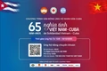 Phát động chương trình vận động ủng hộ nhân dân Cuba